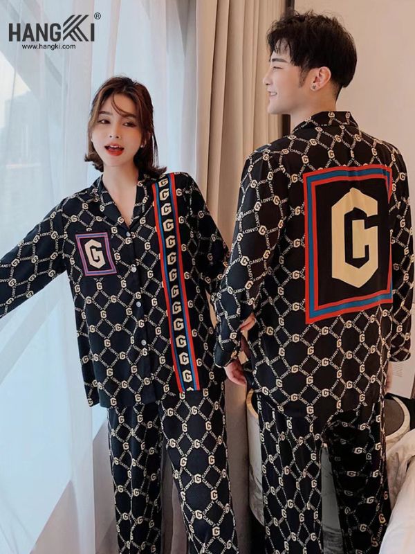 Đồ Ngủ Pijama Đôi